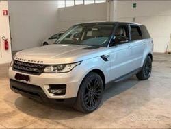 Grigio Usata 2016 Land Rover Range Rover Sport HSE SUV | 16.900 € (Super prezzo)