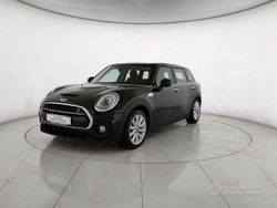 Nero Usata 2019 Mini Cooper SD Clubman Hype Station wagon | 21.500 € (Buon prezzo)