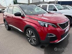 Rosso Usata 2020 Peugeot 3008 GT SUV | 17.990 € (Super prezzo)