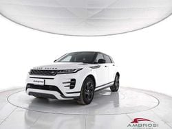 Bianco Usata 2022 Land Rover Range Rover evoque R-Dynamic SUV | 24.500 € (Ottimo prezzo)