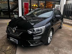 Nero Usata 2017 Renault Mégane GrandTour Business Station wagon | 12.500 € (Cara)