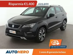 Nero Usata 2020 Seat Ateca Business SUV | 20.499 € (Ottimo prezzo)