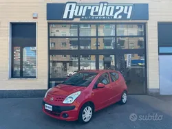 Rosso Usata 2010 Nissan Pixo Due volumi | 1990 € (Buon prezzo)