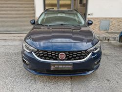 Blu Usata 2017 Fiat Tipo Station wagon | 9800 € (Buon prezzo)