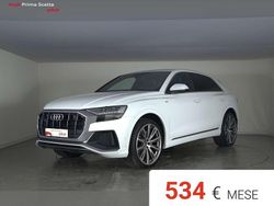 Bianco ghiacciaio metallizzato Usata 2022 Audi Sport Quattro Sport Coupé | 62.900 € (Buon prezzo)