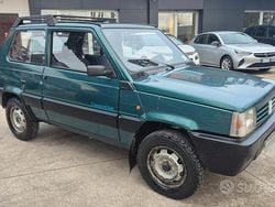 Verde Usata 1992 Fiat Panda 4x4 Club Due volumi | 5200 €