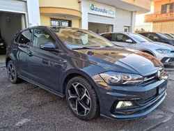 Grigio urano tetto bianco Usata 2021 VW Polo Sport Tre volumi | 16.990 € (Buon prezzo)