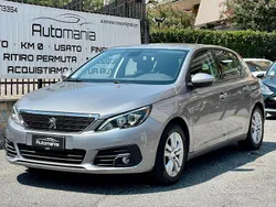 Grigio Usata 2019 Peugeot 308 Active Tre volumi | 11.990 € (Buon prezzo)