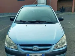 Usata 2007 Hyundai Getz Style Due volumi | 2300 € (Buon prezzo)