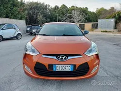 Arancione Usata 2011 Hyundai Veloster Sport Due volumi | 8890 €