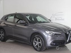 Grigio Usata 2022 Alfa Romeo Stelvio Super SUV | 24.900 € (Ottimo prezzo)