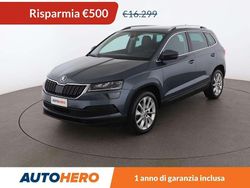 Grigio Usata 2019 Skoda Karoq Style SUV | 15.799 € (Buon prezzo)