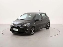Nero Usata 2018 Toyota Yaris Hybrid Active Due volumi | 10.790 € (Ottimo prezzo)