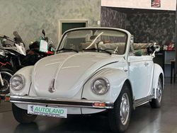 Bianco pastello Usata 1975 VW Maggiolino Cabrio | 23.250 €