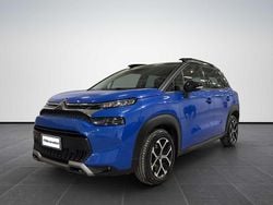 Blu / tetto nero Usata 2021 Citroën C3 Aircross Shine SUV | 15.000 € (Buon prezzo)