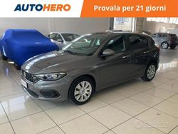 Grigio Usata 2018 Fiat Tipo Easy Tre volumi | 9999 € (Buon prezzo)