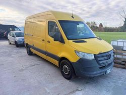 Giallo Usata 2020 Mercedes Sprinter Furgone | 10.800 € (Super prezzo)