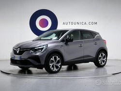 Grigio Usata 2022 Renault Captur RS Line SUV | 19.900 € (Buon prezzo)