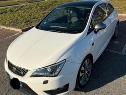 Bianco Usata 2016 Seat Ibiza FR Tre volumi | 6000 € (Buon prezzo)