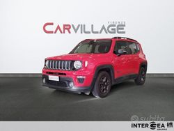 Rosso Usata 2022 Jeep Renegade Longitude SUV | 14.800 € (Super prezzo)