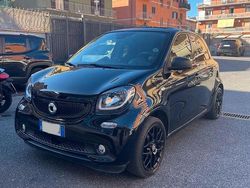 Nero Usata 2018 Smart ForFour Due volumi | 14.777 € (Buon prezzo)