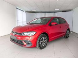 Kings red metallizzato Nuova 2025 VW Polo Life Due volumi | 21.400 € (Buon prezzo)