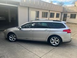 Argento Usata 2008 Citroën C5 Business Class Tre volumi | 2700 € (Super prezzo)