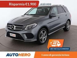 Grigio Usata 2018 Mercedes GLE350 SUV | 36.099 € (Super prezzo)