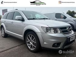 Grigio Usata 2013 Fiat Freemont Lounge SUV | 6200 € (Buon prezzo)