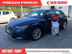Blu Usata 2021 Audi A3 S-Line Tre volumi | 20.990 € (Super prezzo)