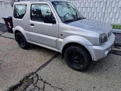 Argento Usata 2003 Suzuki Jimny SUV | 7000 € (Buon prezzo)