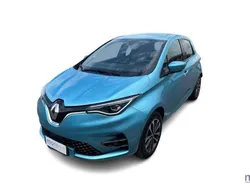 Blu/azzurro Usata 2020 Renault Zoe Intens Due volumi | 12.990 € (Buon prezzo)