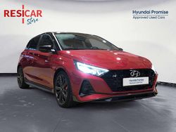 Rosso Usata 2024 Hyundai i20 N Performance Monovolume | 29.900 € (Buon prezzo)