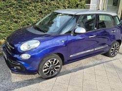 Blu/azzurro Usata 2018 Fiat 500L Trekking Monovolume | 12.900 € (Buon prezzo)