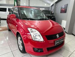 Rosso Usata 2008 Suzuki Swift Tre volumi | 3800 € (Buon prezzo)