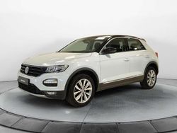 Grigio / metallizzato Usata 2020 VW T-Roc Advance SUV | 17.400 € (Super prezzo)