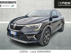 Nero Usata 2022 Renault Arkana Intens SUV | 19.900 € (Buon prezzo)