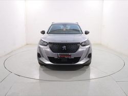 Grigio Usata 2022 Peugeot 2008 Allure SUV | 14.500 € (Buon prezzo)