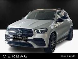 Argento Usata 2021 Mercedes GLE350e Premium SUV | 56.900 € (Cara)