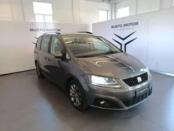 Grigio Usata 2015 Seat Alhambra I-Tech Monovolume | 17.900 € (Buon prezzo)