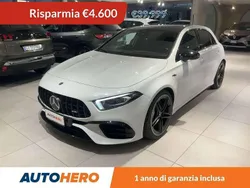 Bianco Usata 2021 Mercedes A45 AMG AMG Tre volumi | 35.399 € (Super prezzo)