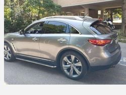 Grigio Usata 2014 Infiniti QX70 Premium SUV | 14.800 € (Buon prezzo)
