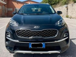 Nero Usata 2020 Kia Sportage Style SUV | 17.700 € (Cara)