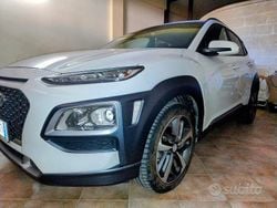 Bianco Usata 2018 Hyundai Kona SUV | 10.500 € (Buon prezzo)