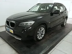 Nero metallizzato Usata 2012 BMW X1 SUV | 8970 € (Ottimo prezzo)