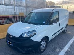 Bianco Usata 2019 Fiat Doblò Monovolume | 9498 € (Buon prezzo)
