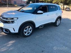 Bianco Usata 2020 Citroën C5 Station wagon | 17.500 € (Buon prezzo)