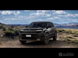 Nuova 2025 Jeep Avenger Summit SUV | 22.300 € (Super prezzo)