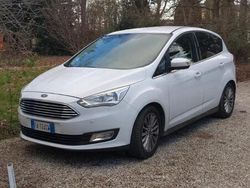 Bianco Usata 2015 Ford C-MAX Monovolume | 11.500 € (Molto cara)