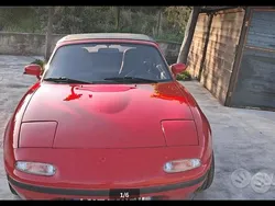 Usata 1990 Mazda MX5 Cabrio | 9500 €